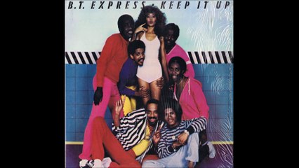 B.T. Express - Star Child (1982)