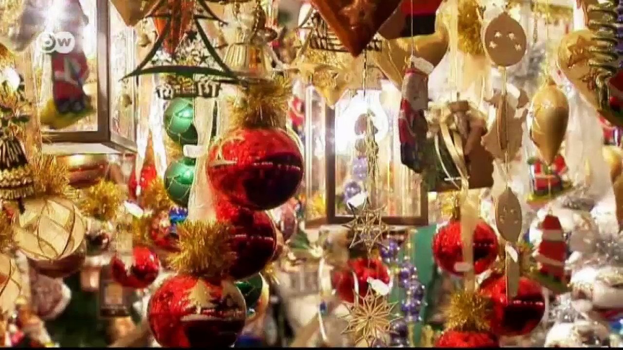 Euromaxx Adventskalender 11: Weihnachtsmarkt | Euromaxx