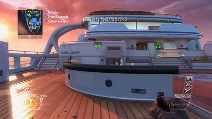 Call of Duty Black Ops 2 - Funny Killcams #4 (Games)