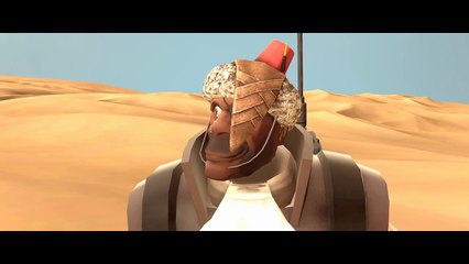 Space Fortress The Tumbleweed Awakens Trailer 2015