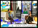 Bushra Ansari batate huye k wo kese mayus hui jab Pakistani idol me sab indian gane gate rahe