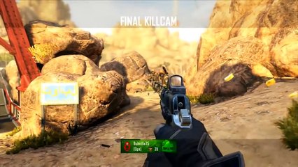 Call of Duty Black Ops 2 - Funny Killcams #6 (Games)
