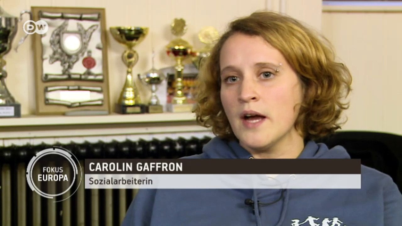 Deutschland: 'Welcome-United-Nulldrei' | Fokus Europa