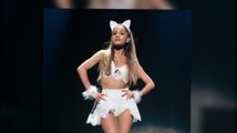 Ariana Grande et d'autres stars de la musique arrivent en ville pour le Jingle Ball de Q102