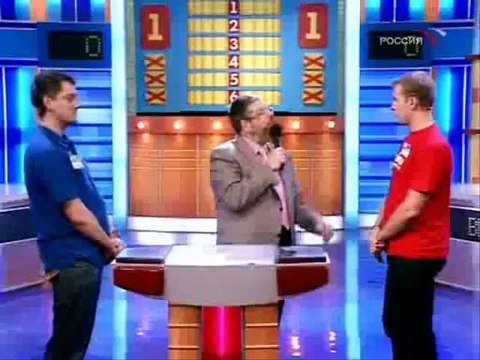 staroetv.su/ Сто к одному (Россия, 12.10.2008) «Что делать?» – «Веб-дизайнеры»
