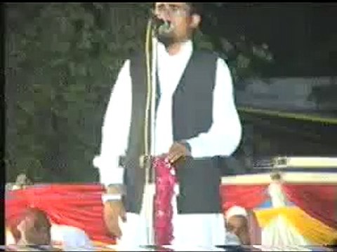 molana shahid imran Arfi. Habib e Khuda Ka Jo Ghar Mil Giya Hai