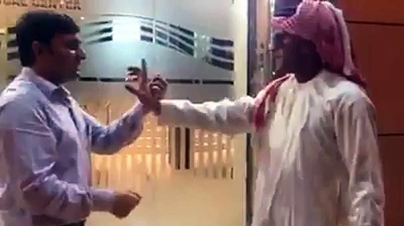 Imran Khan Comedy friend from Katar