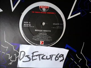 LAFLEUR -BOOGIE NIGHTS(RIP ETCUT)PROTO REC 83