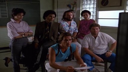 Dynatron - Cosmo Black (80's Miami Vice)