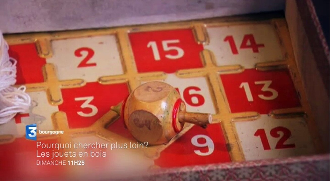 Bande-annonce POURQUOI CHERCHER PLUS LOIN Les j...