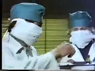 Cüneyt Arkın Siz Doktor Değilsiniz