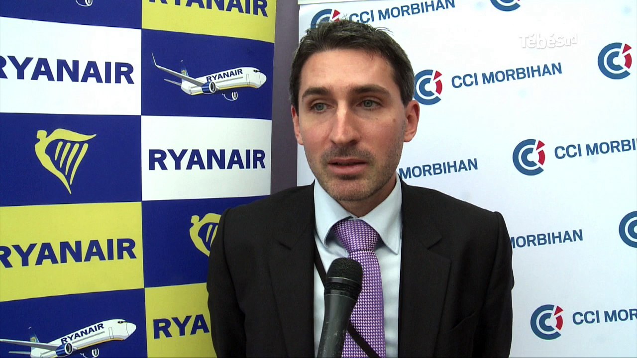 Lann Bihoué. Lorient-Porto par Ryanair