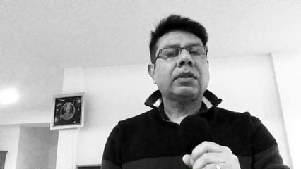 Jaaoo kahan bata ae dil.. Mukeshji's karaoke,sung by dj mehfil live