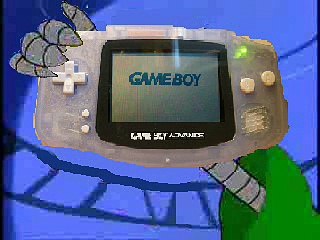Youtube Poop: Robotnik and His Gameboy Advance