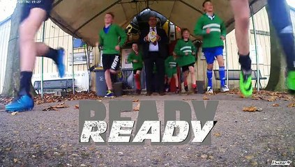 Rugby is cool - Clip Collège Ste Croix St Euverte pour Rugby School