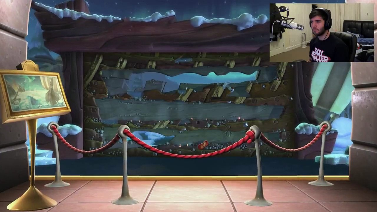 WORMS BATTLEGROUNDS (WITH THE SIDEMEN).