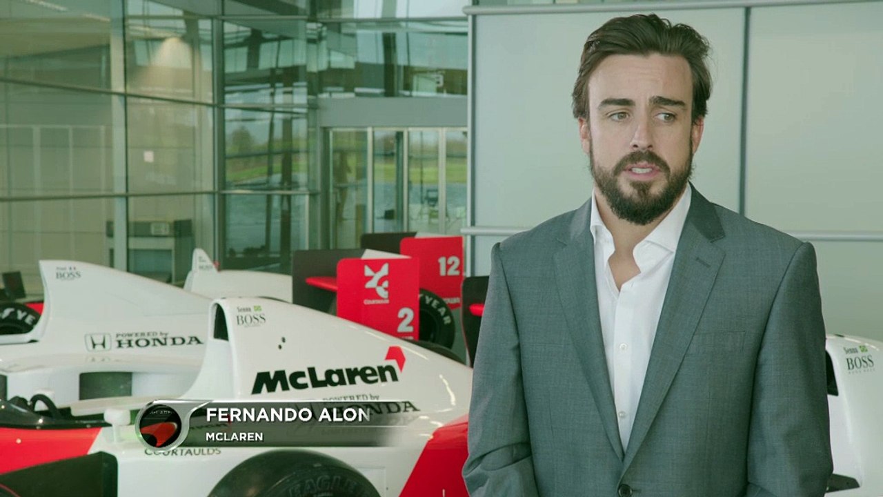 F1 - Fernando Alonso valora a Jenson Button