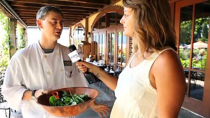 How to make  Trenette al Pesto