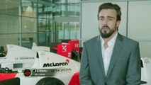 F1 - Las primeras declaraciones de Fernando Alonso como piloto de McLaren