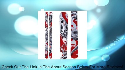 Volkl Mantra Ski 2013 (191) Review