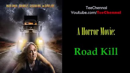 Road Kill - American Action movie, horror (2014) Full Movie