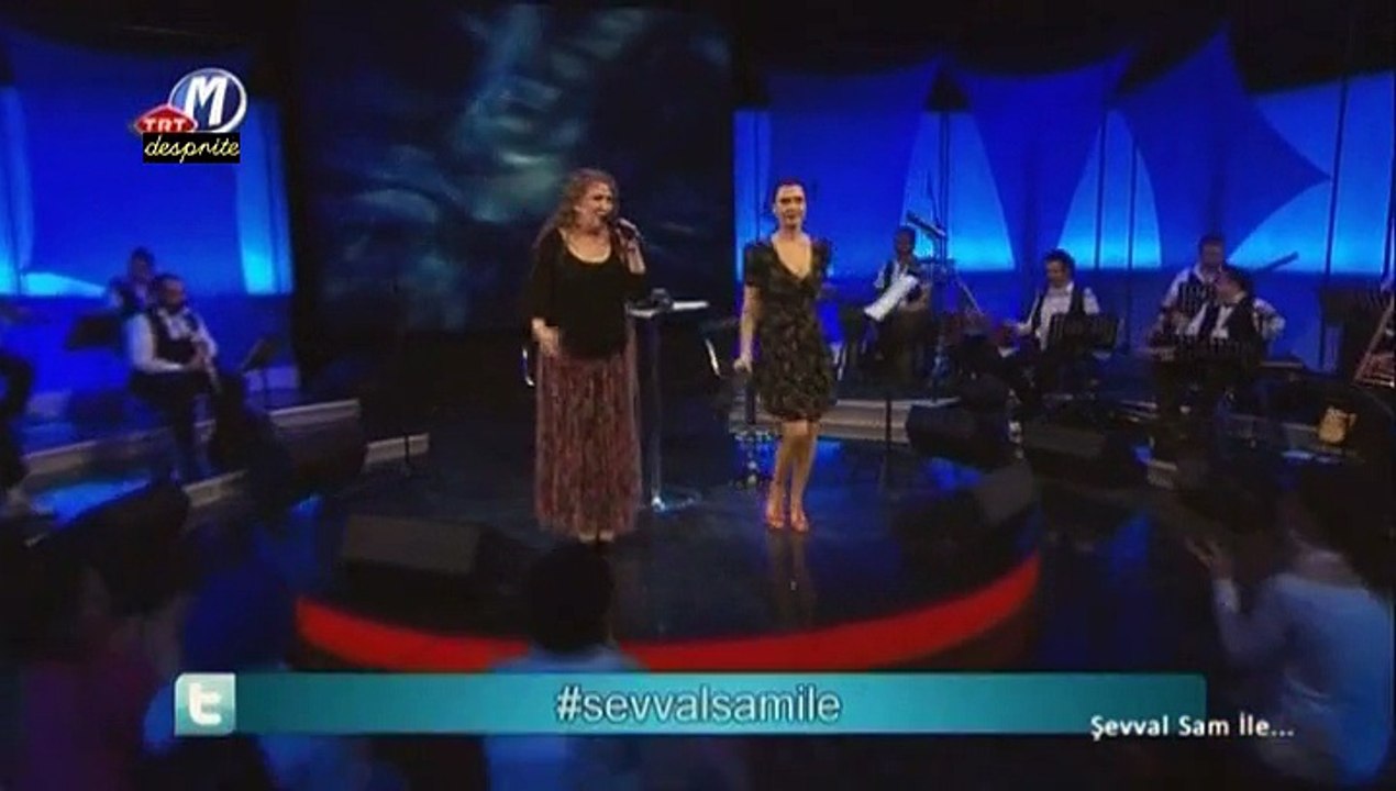 16 suzan kardeş na sirce mi leji mila mamo 29.03.2012 şevval sam ile