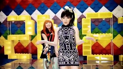 2NE1 - Don't Stop The Music (Eng Sub)