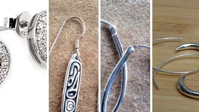 Sonoma Silver Company | Silver Jewelry | Silver Earrings