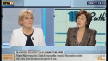 Nadine Morano: L'invitée de Ruth Elkrief – 11/12