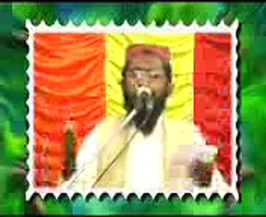 Qari Abdul Majid ALQamar, Mahboob Apni Umat da din raat roy