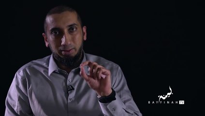 Nouman Ali Khan concludes Junaid Jimshed's issue from a single Ayah of Quran