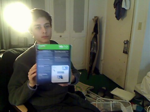 Box For The Hauppauge 1445 HD-PVR Gaming Edition High Definition Personal Video Recorder Revealed