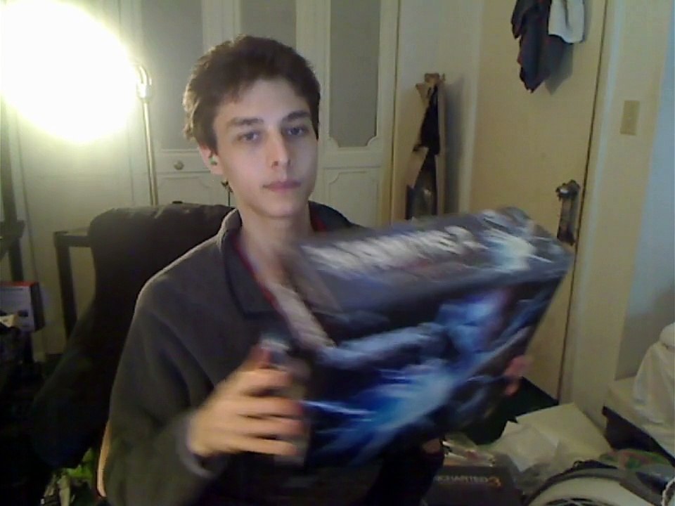 Infamous 2 Hero Edition Box Revealed