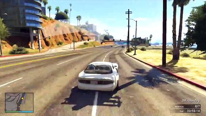 GTA 5 Funny - How To Make Friends In Spanish! - (GTA V Online Moments)