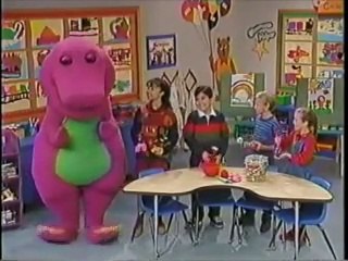 Barney's Fun and Games Part 2