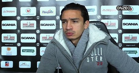 POINT PRESSE : AVANT ORLEANS - ANGERS