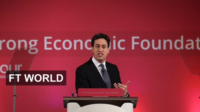 Miliband toughens stance on deficit