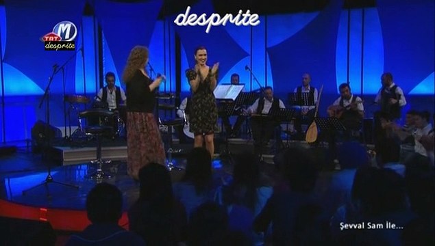 19 suzan kardeş şevval sam vardar ovası 29.03.2012 şevval sam ile