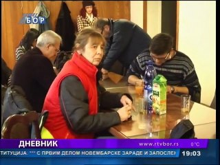 Dnevnik, 11. decembar 2014. (RTV Bor)