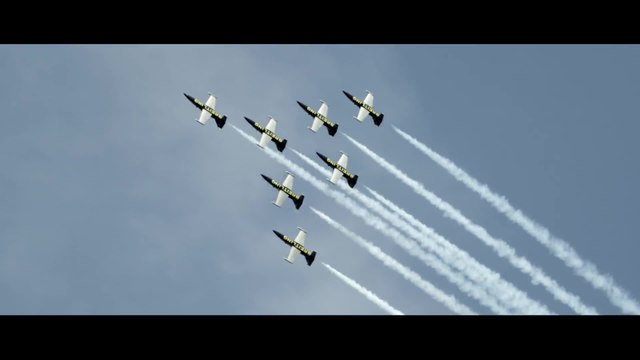 Breitling Jet Team American Tour