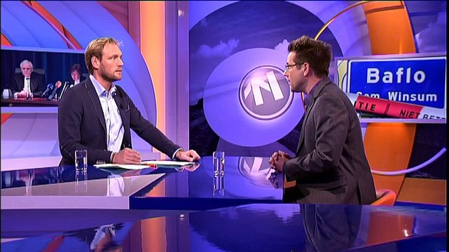 Verslaggever: de nabestaanden reageerden geschokt - RTV Noord