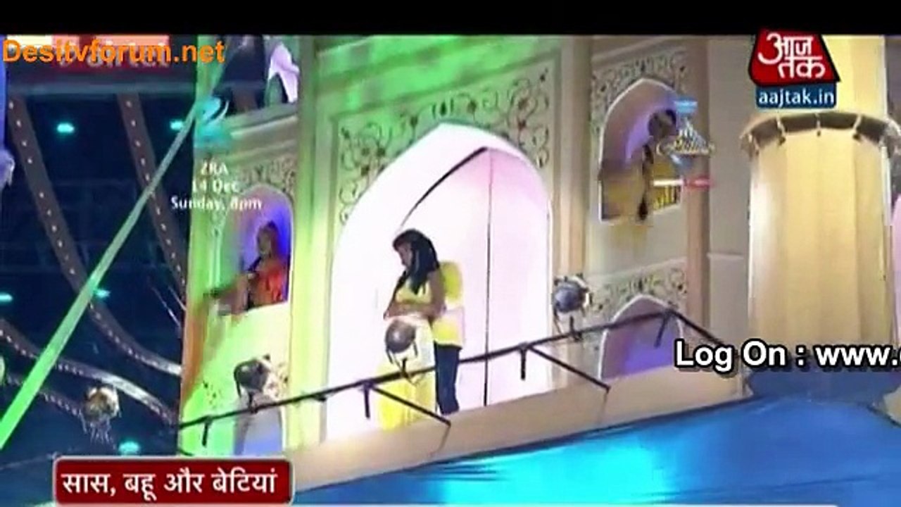 Zee Rishtey Awards’ Mein SidRoshni Ka Dumdaar Dance ! DesiTvForum