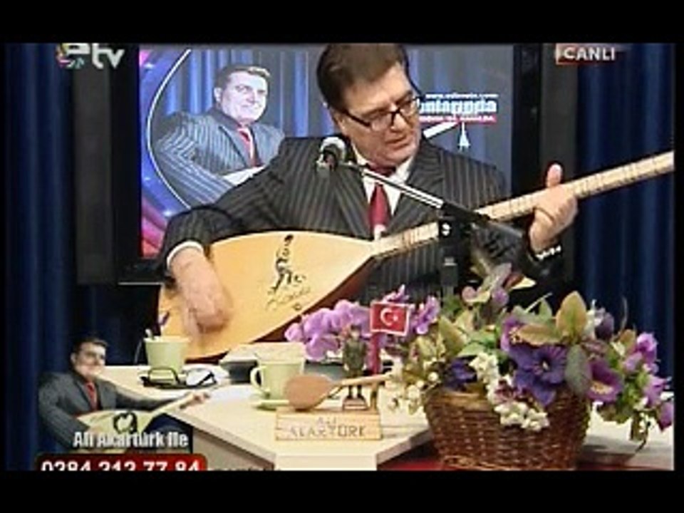 fatma güler eledim eledim etv