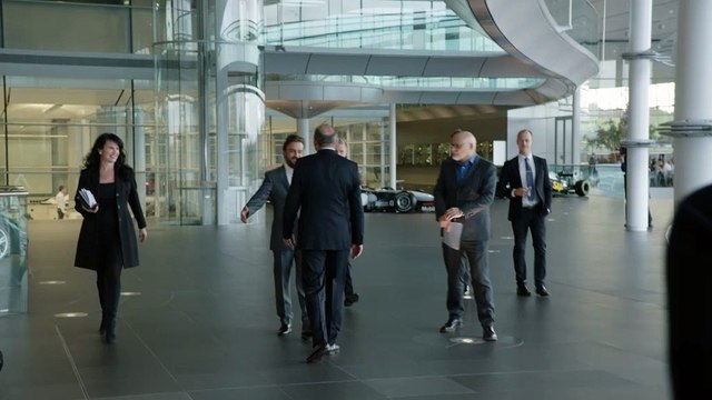 F1 - El abrazo de Fernando Alonso y Ron Dennis