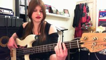 Little Sheba - 38 Special (Bass Cover)