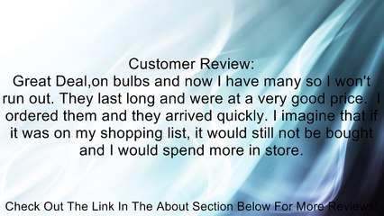 (6 Pack) 30-70-100 Watt 3-Way Incandescent A21 Standard Medium Base Soft Whit... Review