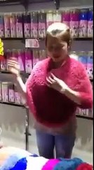 Pedacinho de pano mágico!