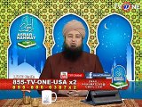 Mufti Munir's Fatwa On Junaid Jamshed Controversial Remarks About Bibi Ayesha (R.A) - Voice of Pakistan