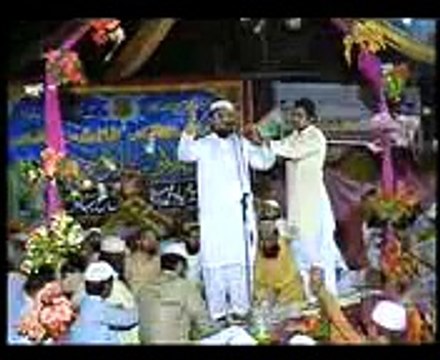 Shahid Imran Arfi Beautiful Naat Nabi Ka jo Zikr Lub Par
