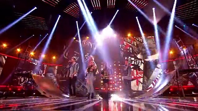 Only The Young sing Come On Eileen - Live Week 2 - The X Factor UK 2014 - Official Channel